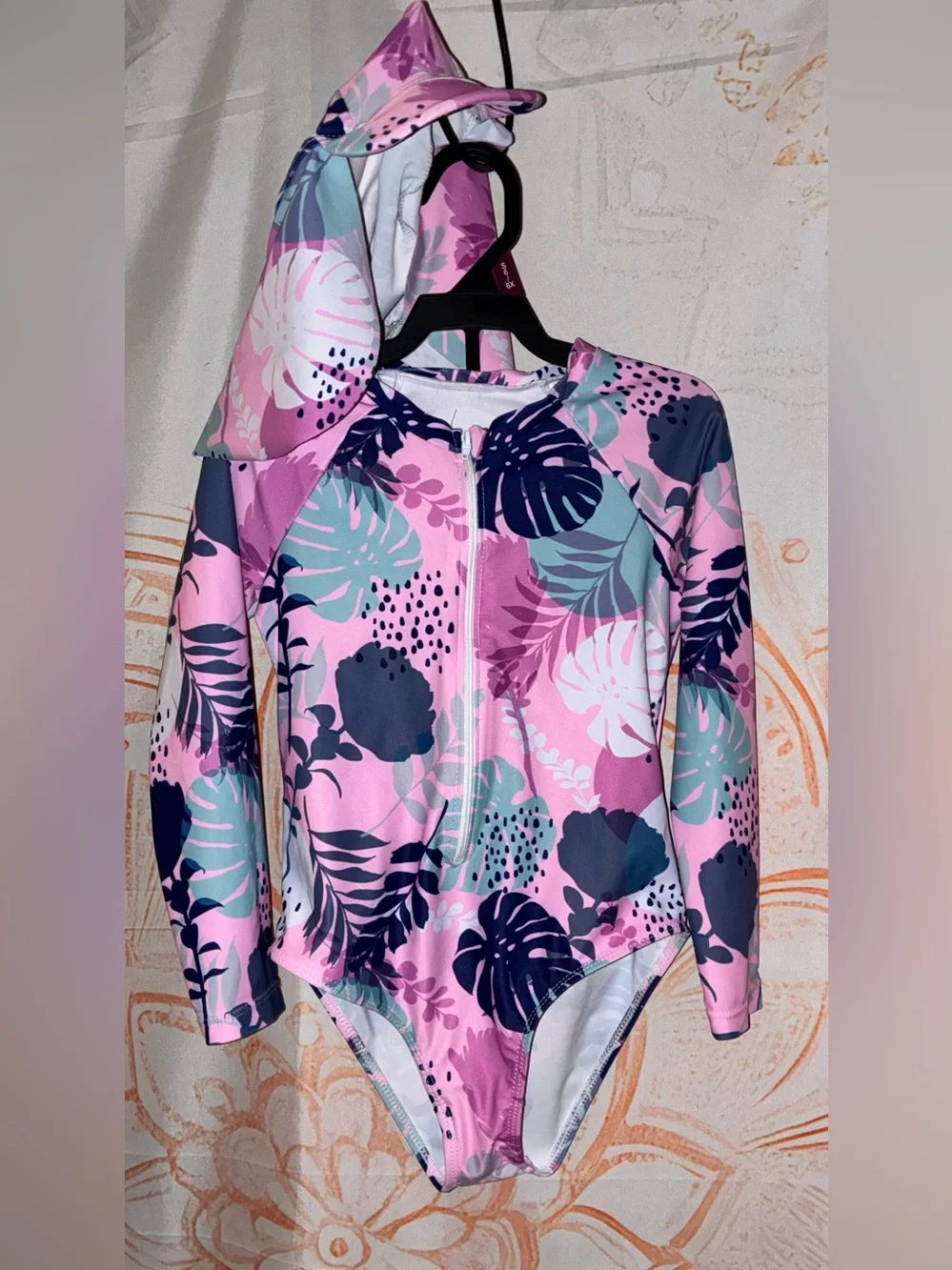 Toddler Girls Swim Suite Bundle
